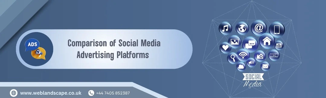 Comparison of Social Media Advertising Platforms